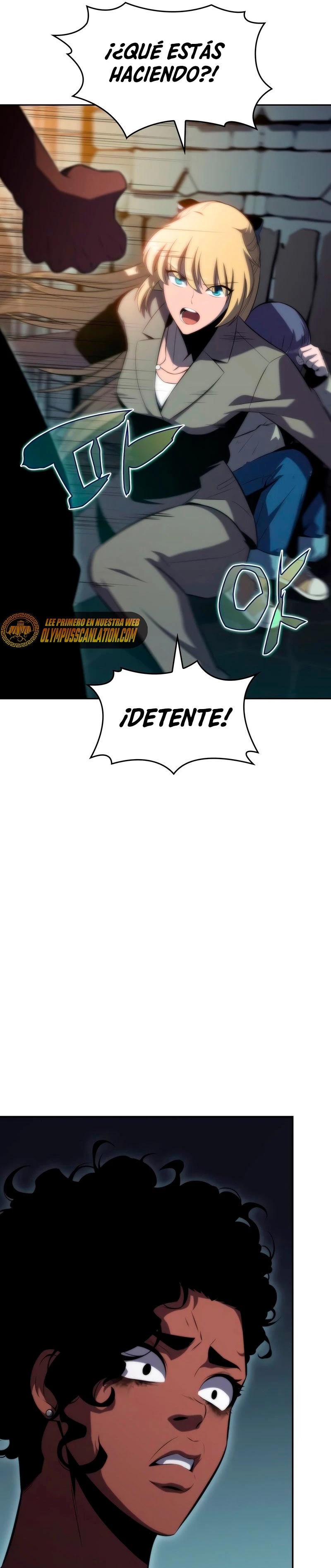 Read Novato Solo a Nivel Maximo ES Manga Online