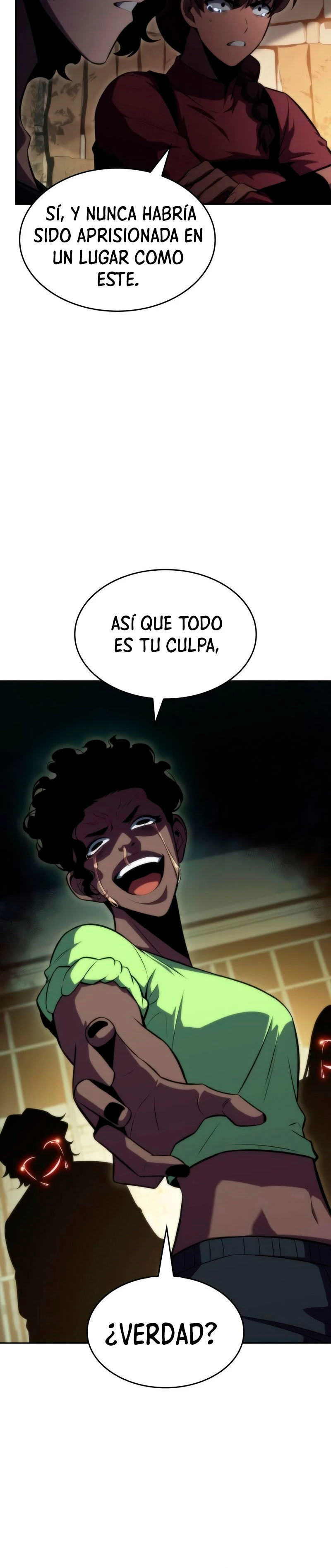 Read Novato Solo a Nivel Maximo ES Manga Online