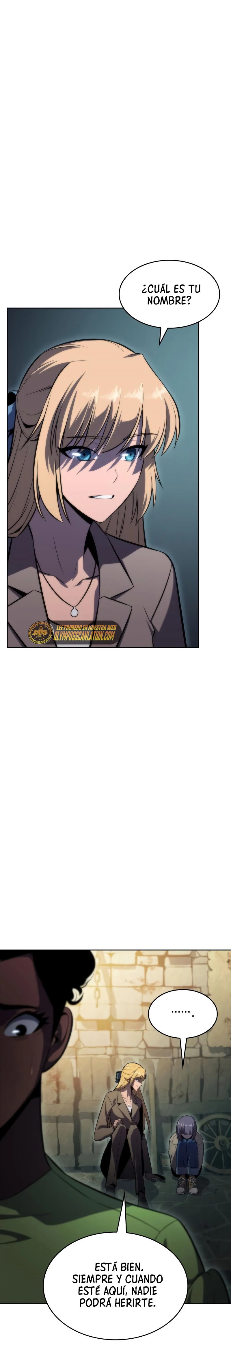 Read Novato Solo a Nivel Maximo ES Manga Online