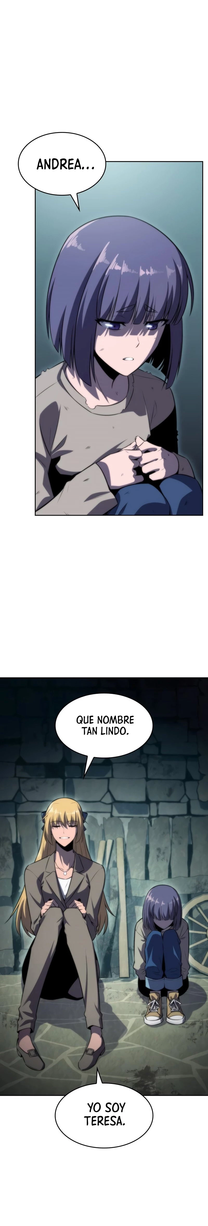 Read Novato Solo a Nivel Maximo ES Manga Online