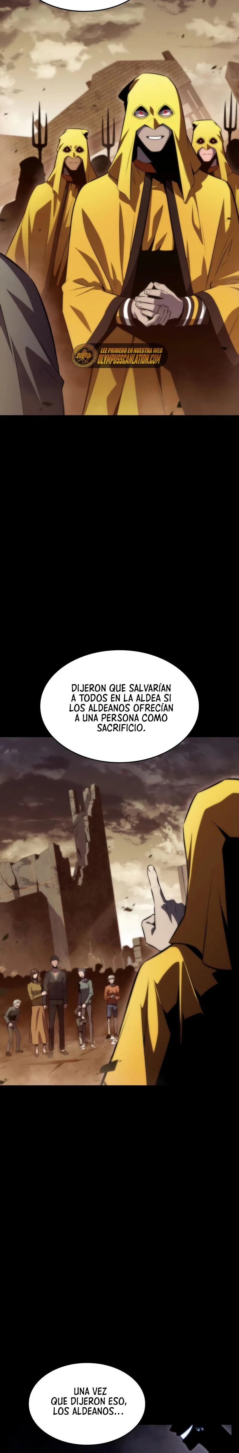 Read Novato Solo a Nivel Maximo ES Manga Online