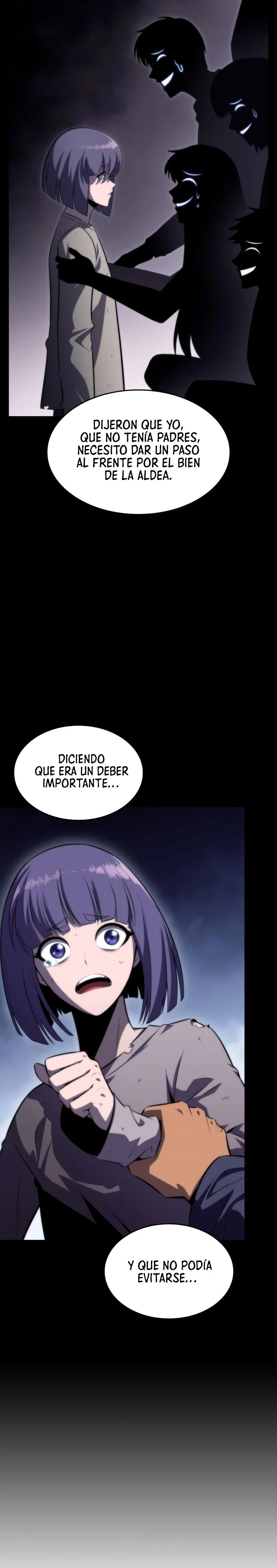 Read Novato Solo a Nivel Maximo ES Manga Online