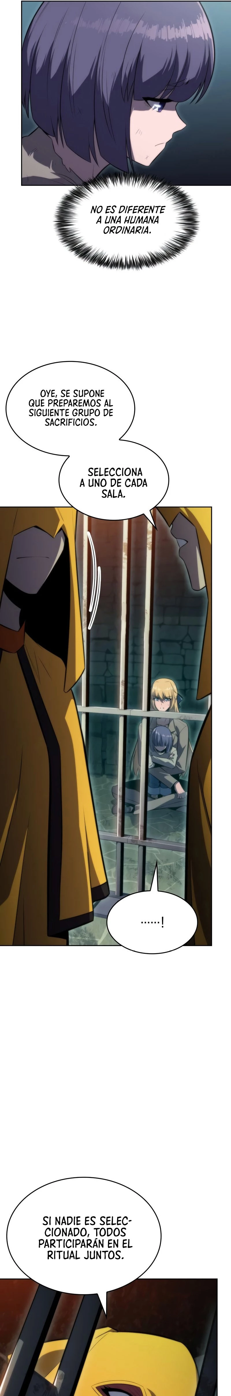 Read Novato Solo a Nivel Maximo ES Manga Online