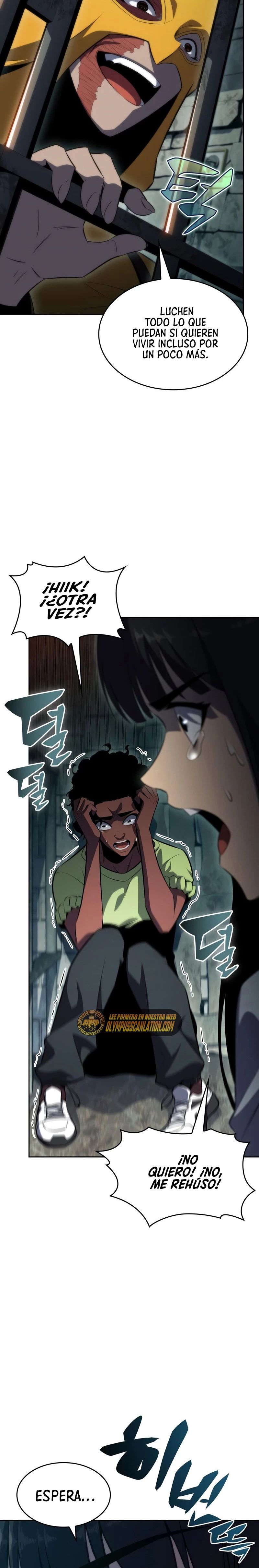 Read Novato Solo a Nivel Maximo ES Manga Online