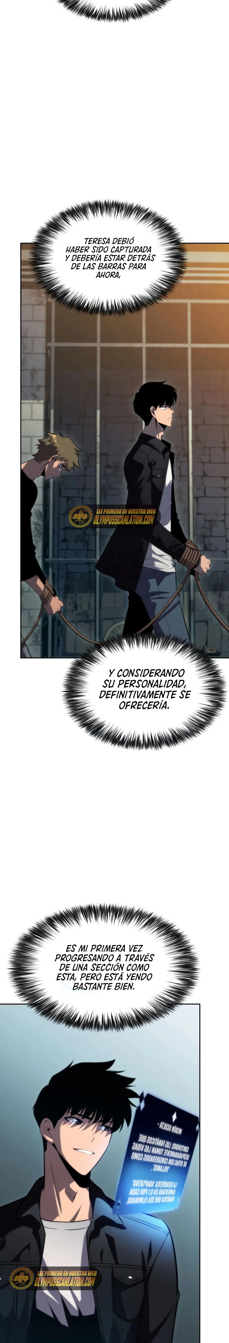 Read Novato Solo a Nivel Maximo ES Manga Online