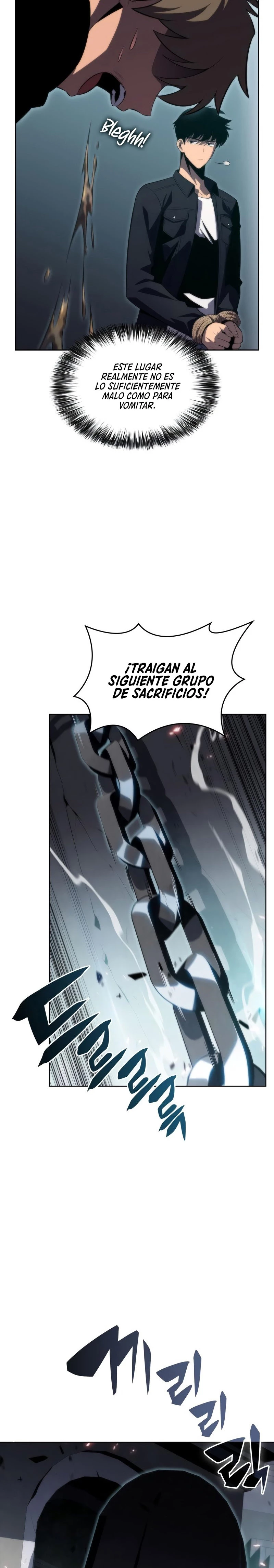 Read Novato Solo a Nivel Maximo ES Manga Online