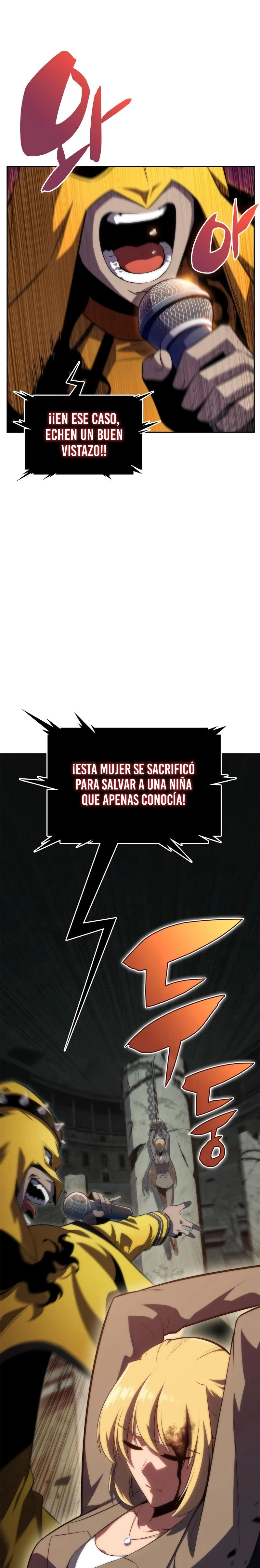 Read Novato Solo a Nivel Maximo ES Manga Online
