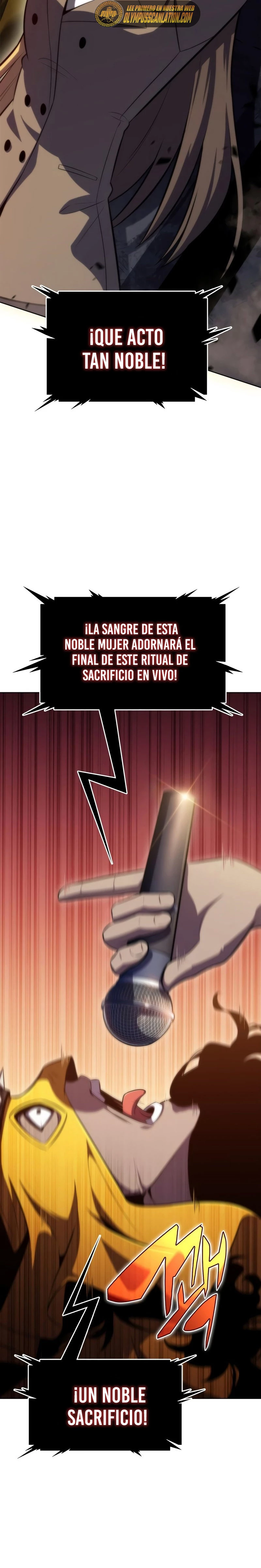 Read Novato Solo a Nivel Maximo ES Manga Online