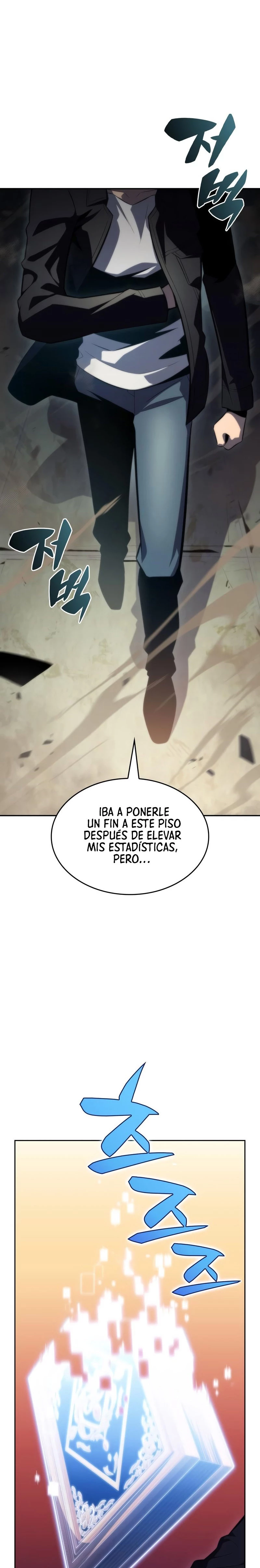 Read Novato Solo a Nivel Maximo ES Manga Online