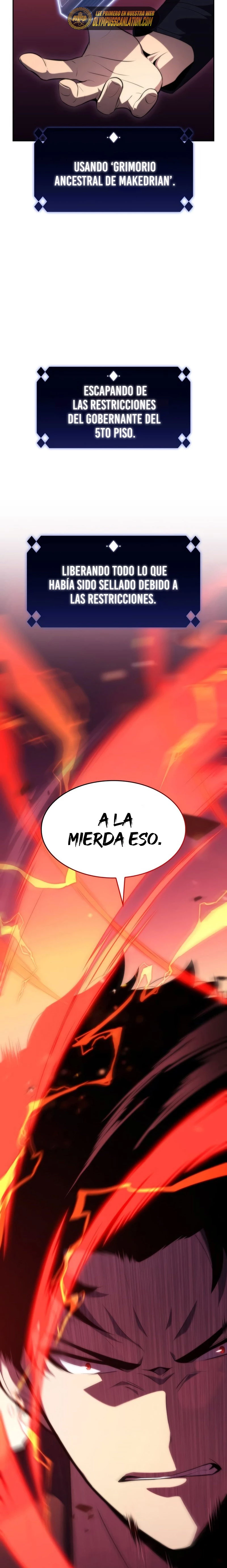 Read Novato Solo a Nivel Maximo ES Manga Online