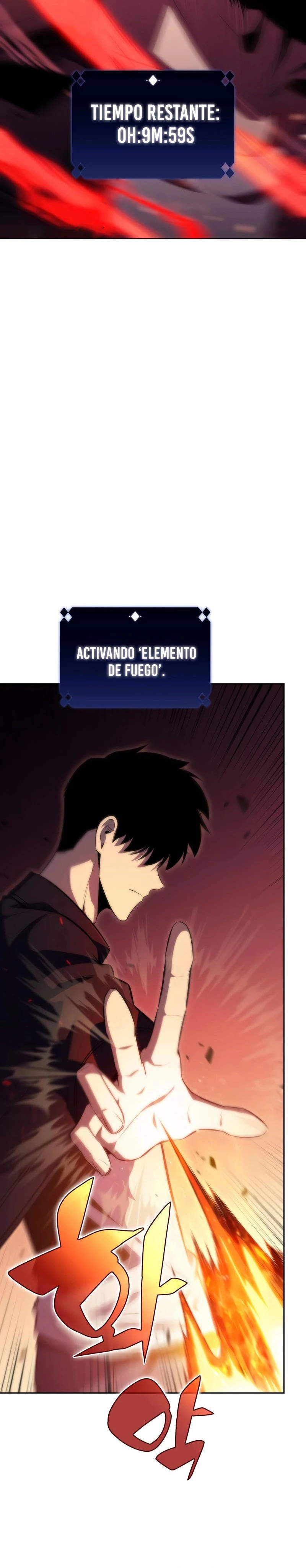 Read Novato Solo a Nivel Maximo ES Manga Online