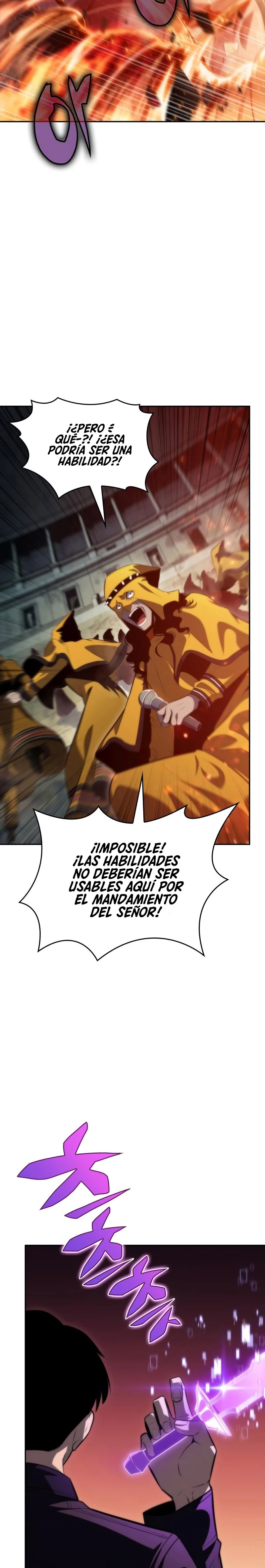 Read Novato Solo a Nivel Maximo ES Manga Online
