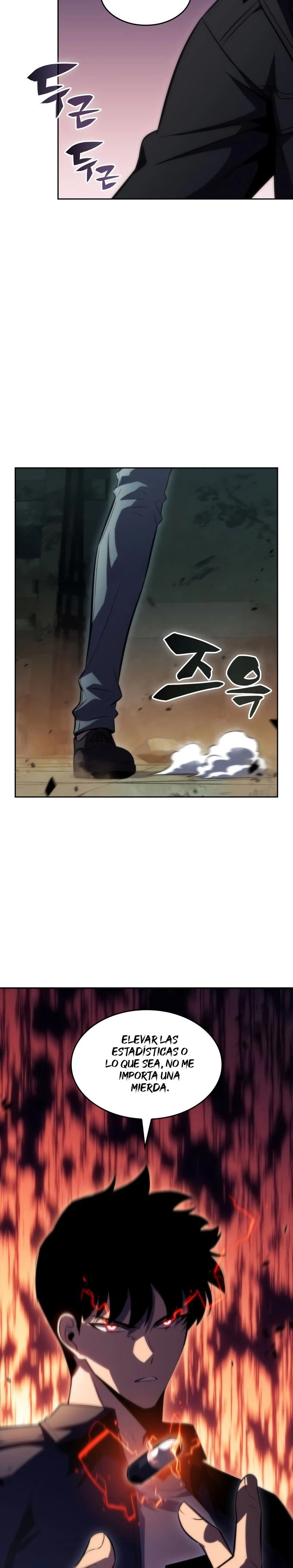 Read Novato Solo a Nivel Maximo ES Manga Online