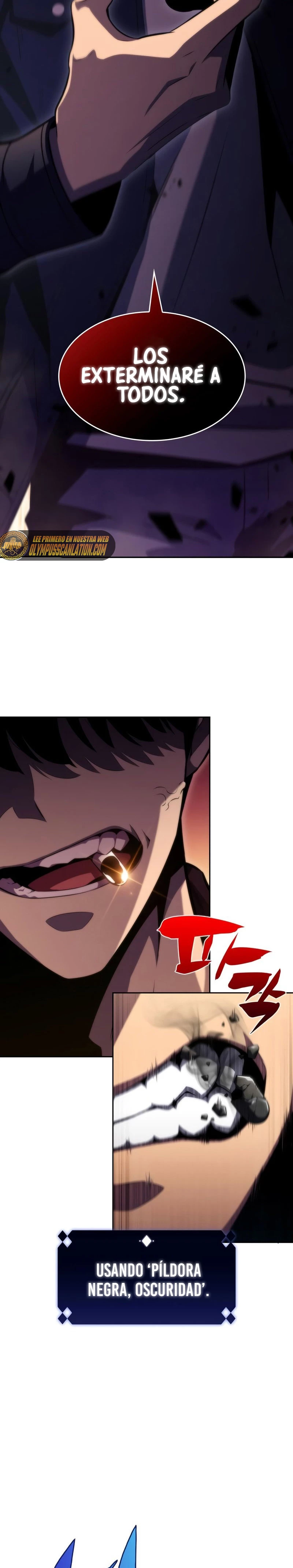 Read Novato Solo a Nivel Maximo ES Manga Online
