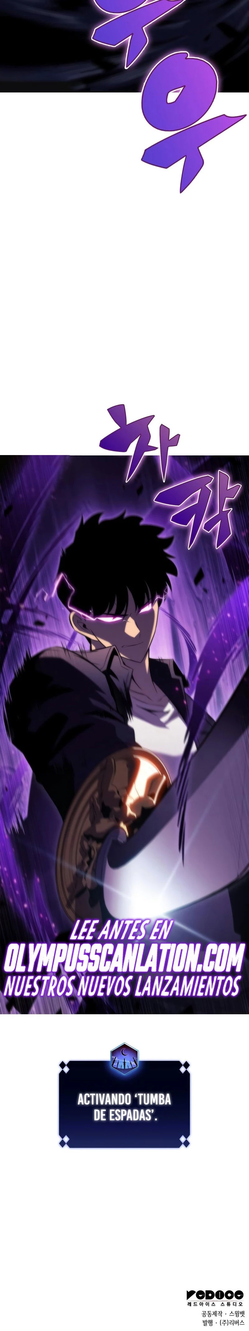 Read Novato Solo a Nivel Maximo ES Manga Online
