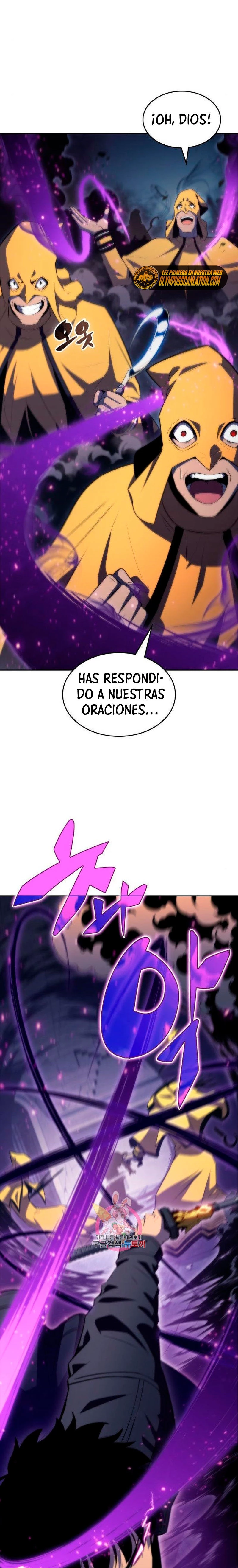 Read Novato Solo a Nivel Maximo ES Manga Online