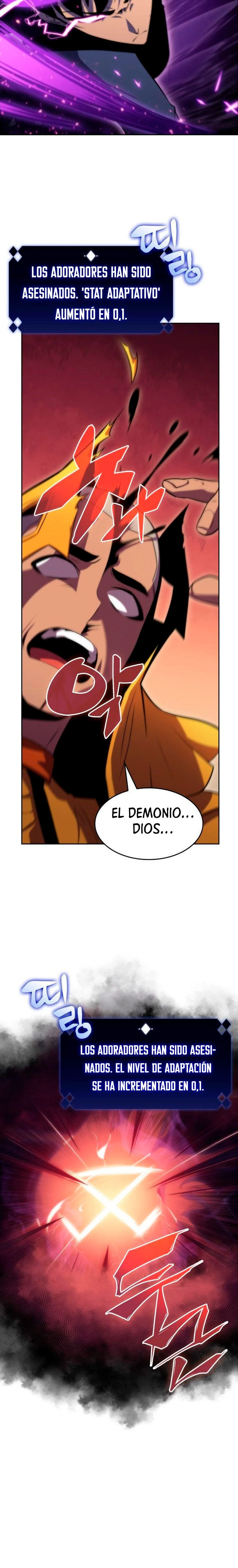 Read Novato Solo a Nivel Maximo ES Manga Online