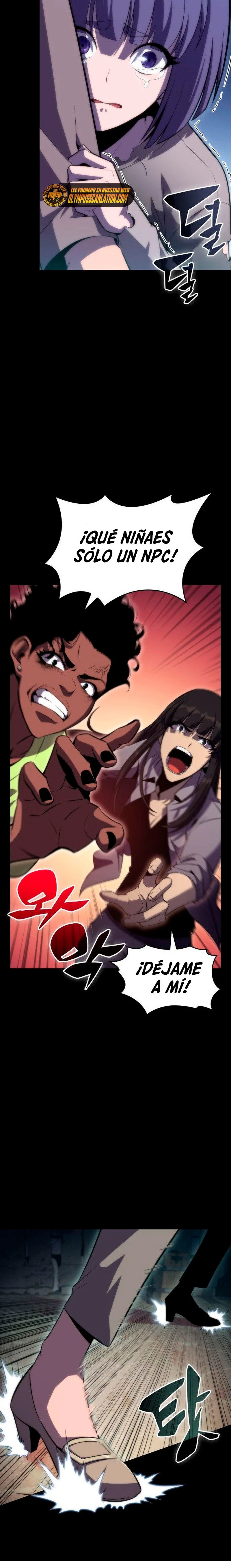 Read Novato Solo a Nivel Maximo ES Manga Online