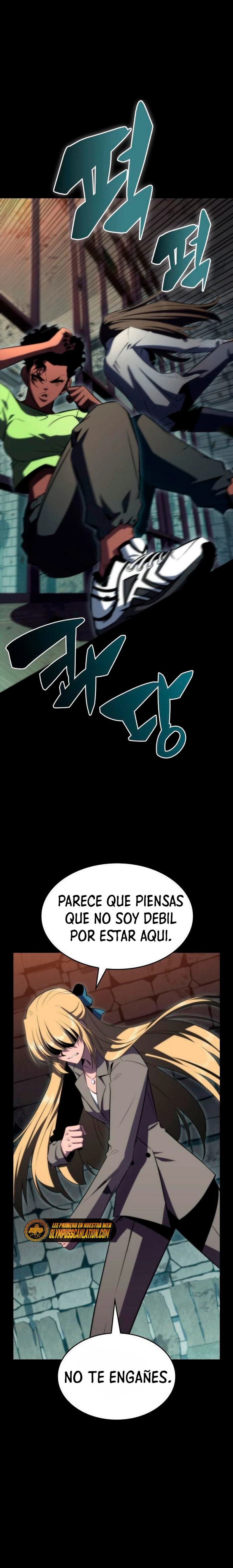 Read Novato Solo a Nivel Maximo ES Manga Online