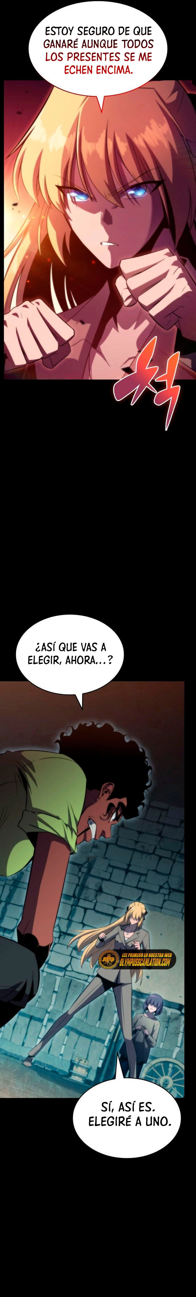 Read Novato Solo a Nivel Maximo ES Manga Online