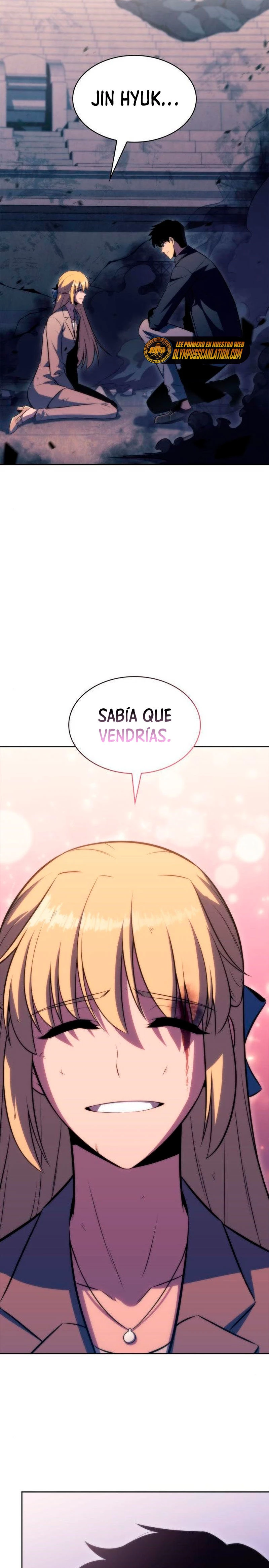 Read Novato Solo a Nivel Maximo ES Manga Online