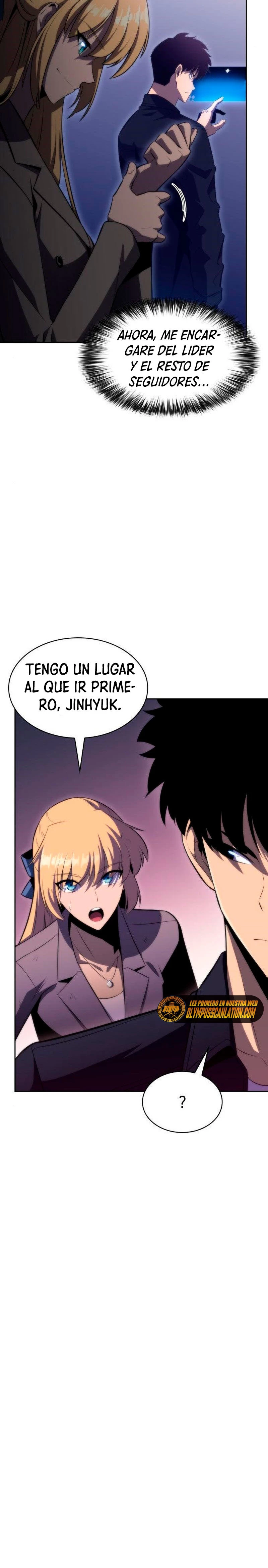 Read Novato Solo a Nivel Maximo ES Manga Online