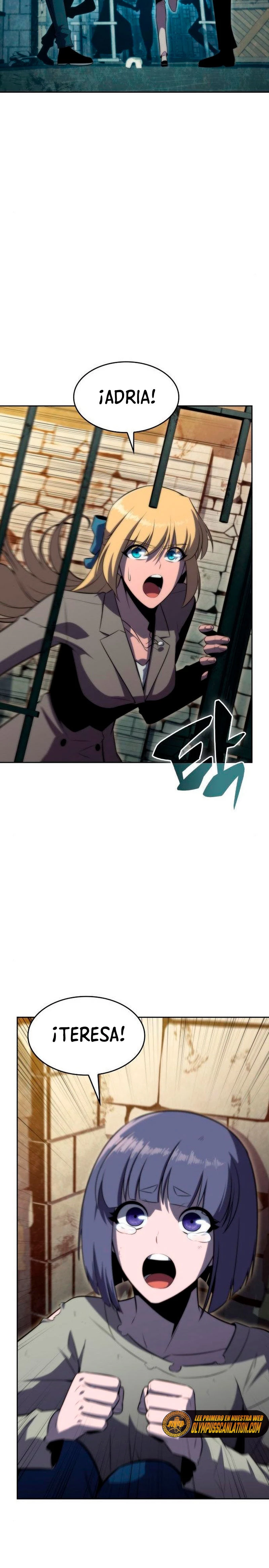 Read Novato Solo a Nivel Maximo ES Manga Online