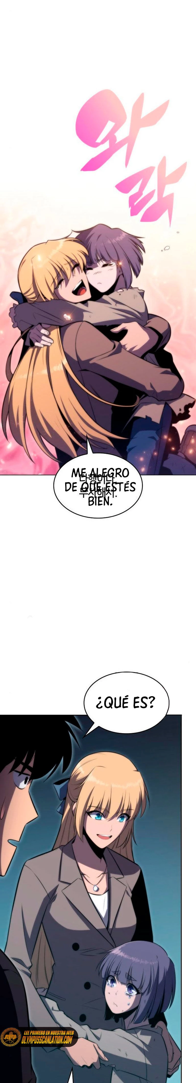 Read Novato Solo a Nivel Maximo ES Manga Online