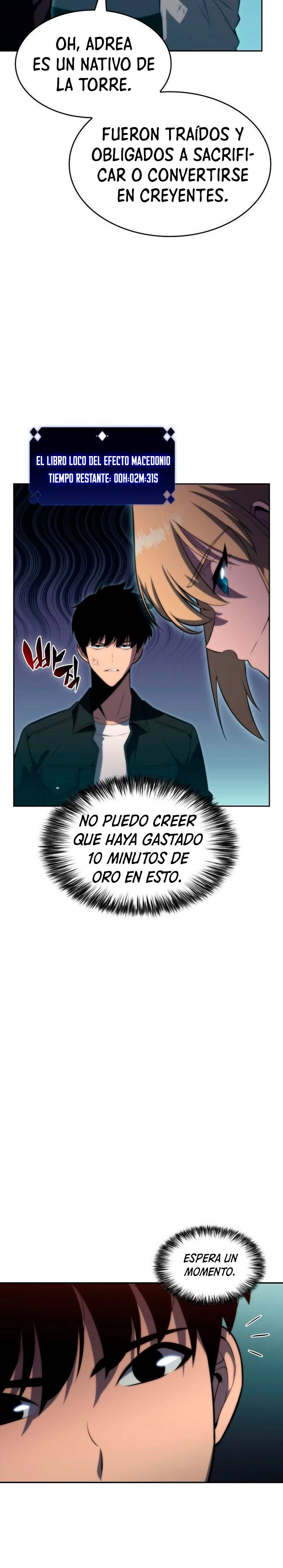Read Novato Solo a Nivel Maximo ES Manga Online