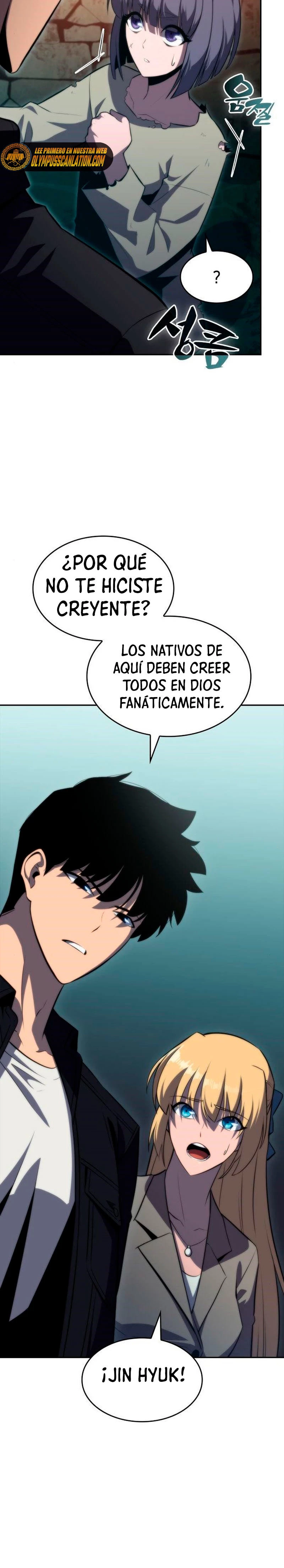 Read Novato Solo a Nivel Maximo ES Manga Online