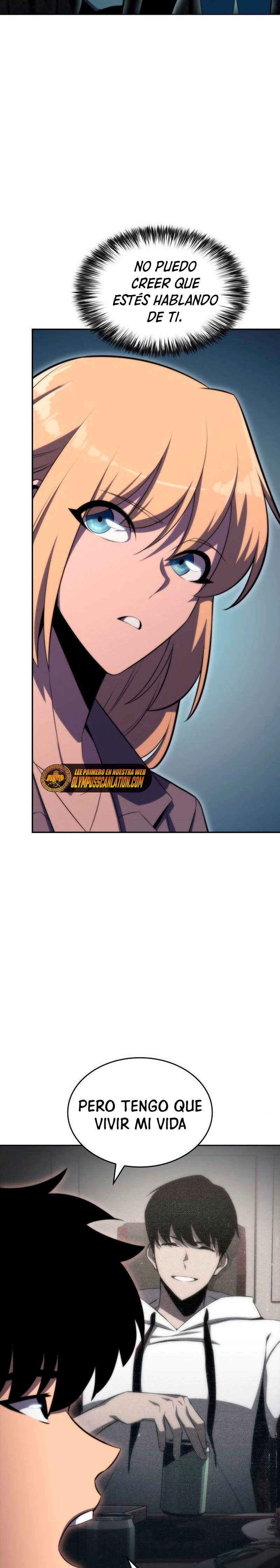 Read Novato Solo a Nivel Maximo ES Manga Online