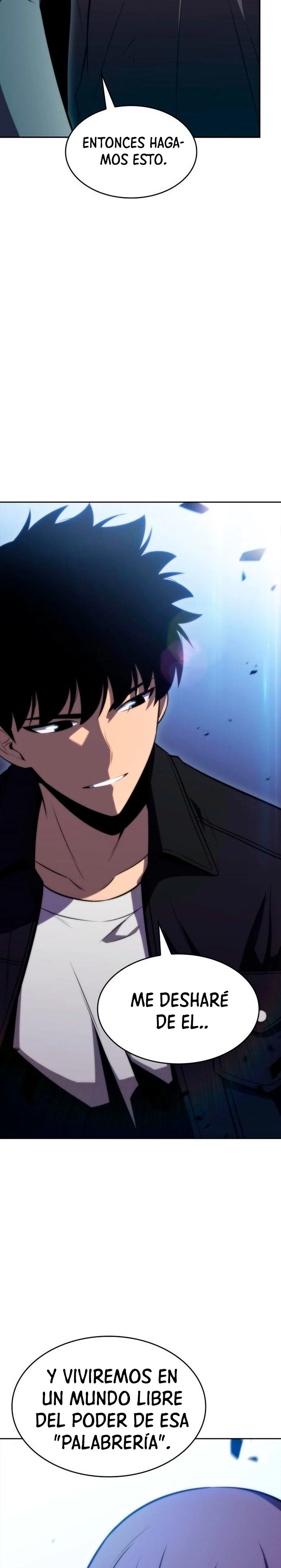 Read Novato Solo a Nivel Maximo ES Manga Online