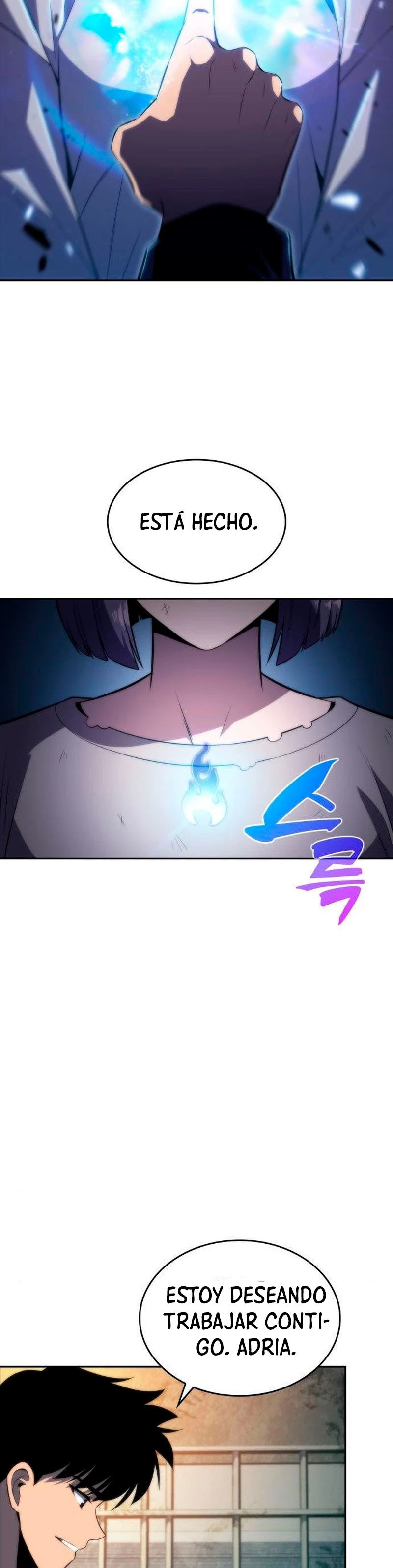 Read Novato Solo a Nivel Maximo ES Manga Online