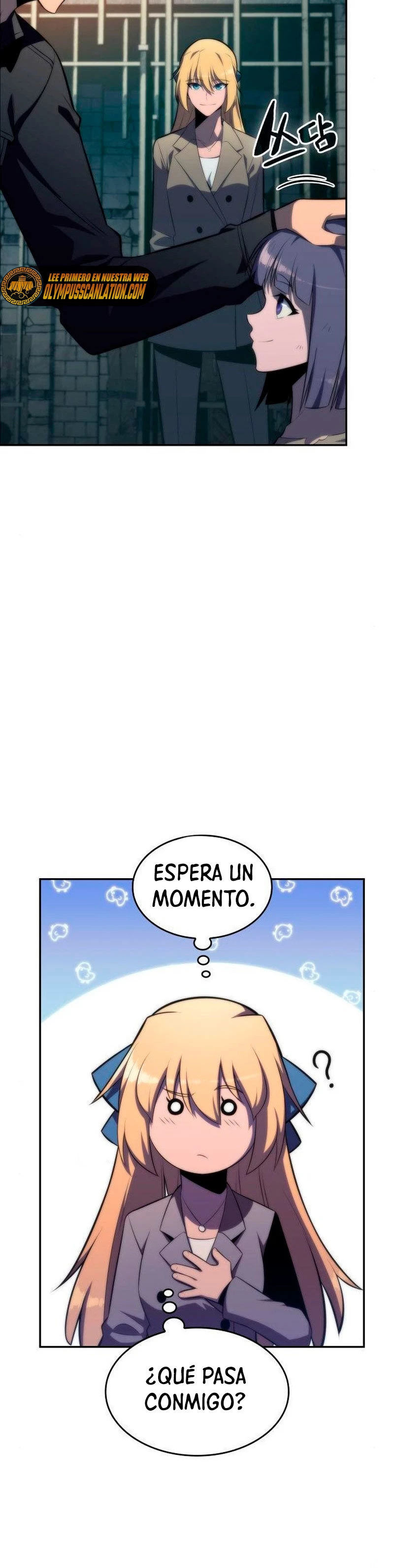 Read Novato Solo a Nivel Maximo ES Manga Online