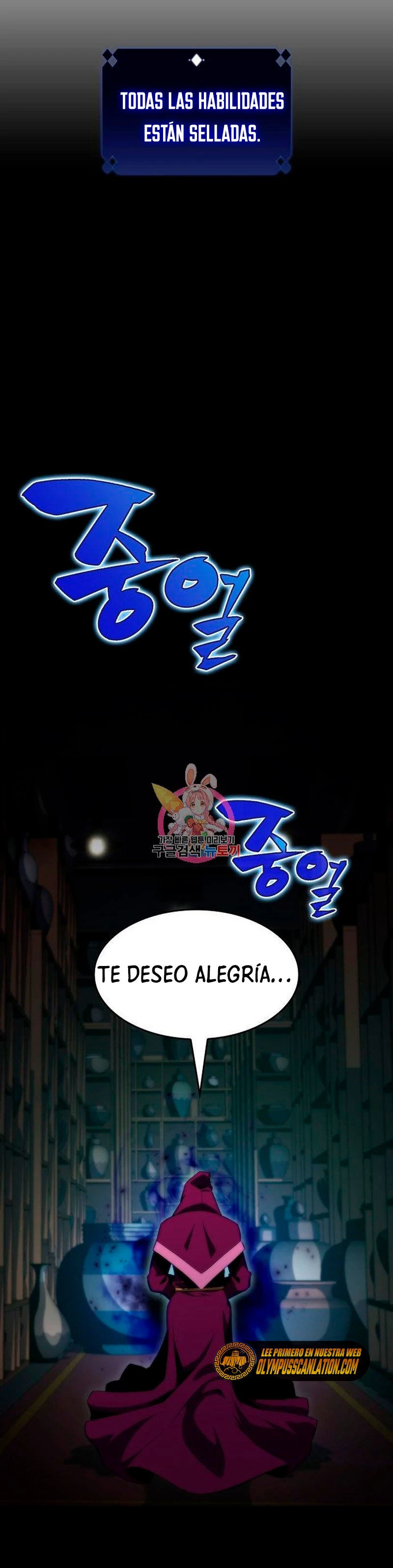 Read Novato Solo a Nivel Maximo ES Manga Online