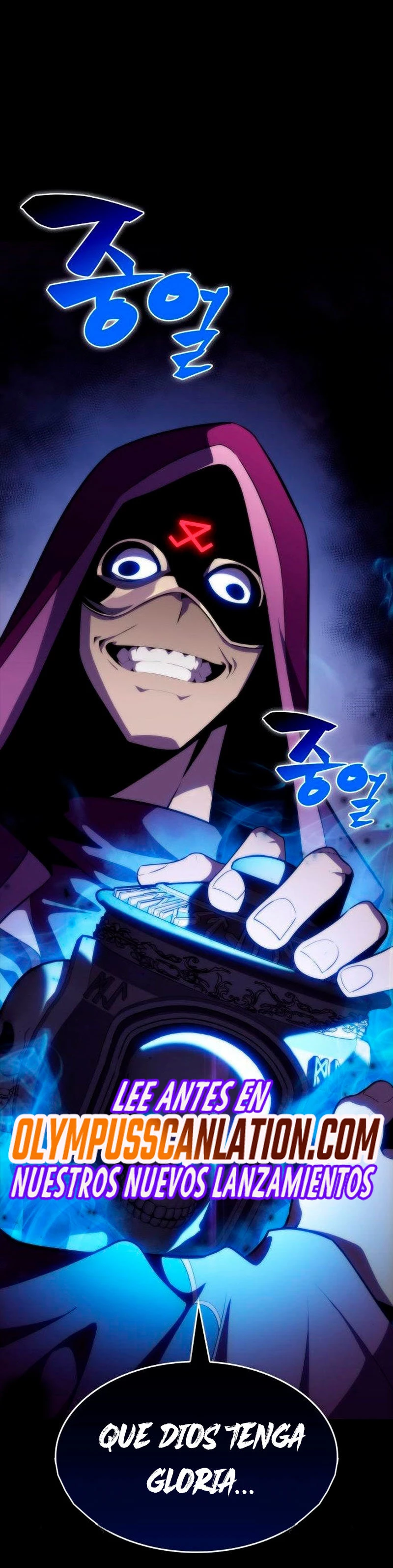 Read Novato Solo a Nivel Maximo ES Manga Online