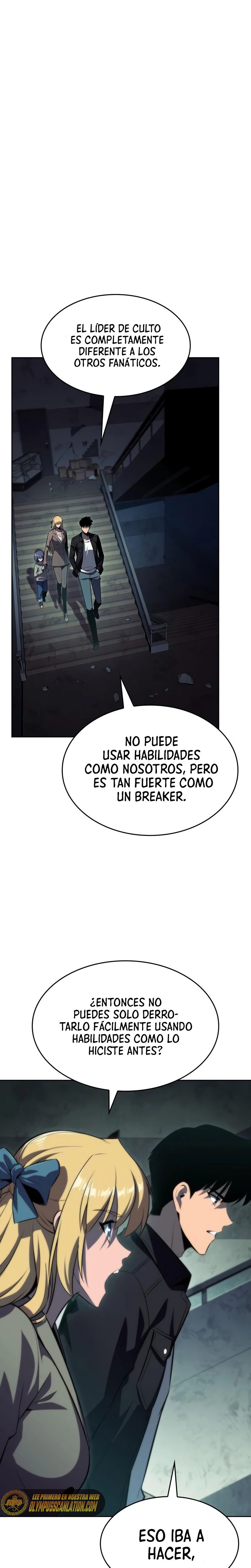 Read Novato Solo a Nivel Maximo ES Manga Online