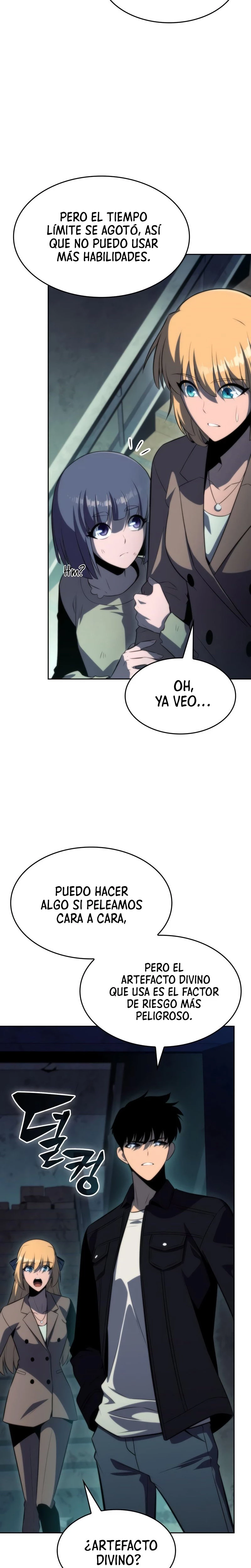 Read Novato Solo a Nivel Maximo ES Manga Online