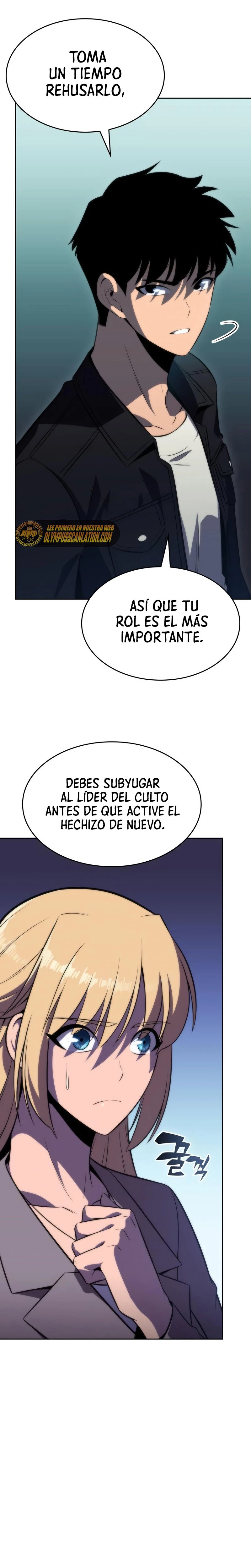 Read Novato Solo a Nivel Maximo ES Manga Online