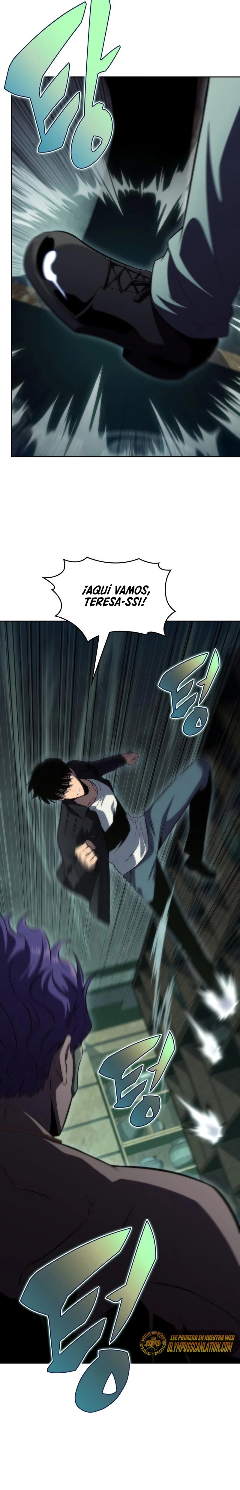 Read Novato Solo a Nivel Maximo ES Manga Online