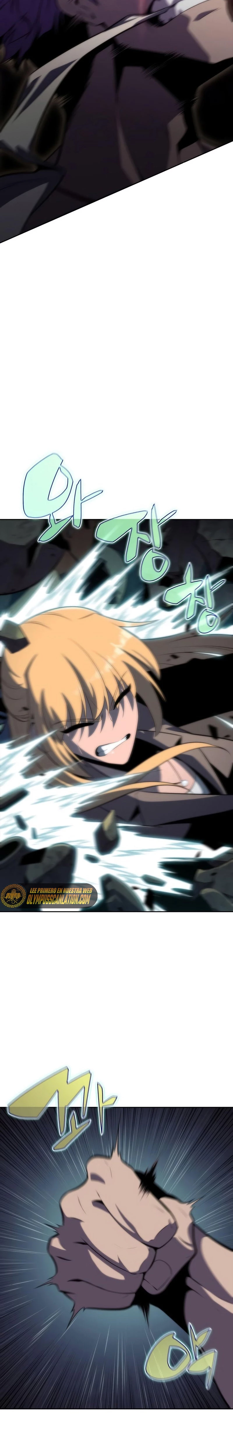 Read Novato Solo a Nivel Maximo ES Manga Online