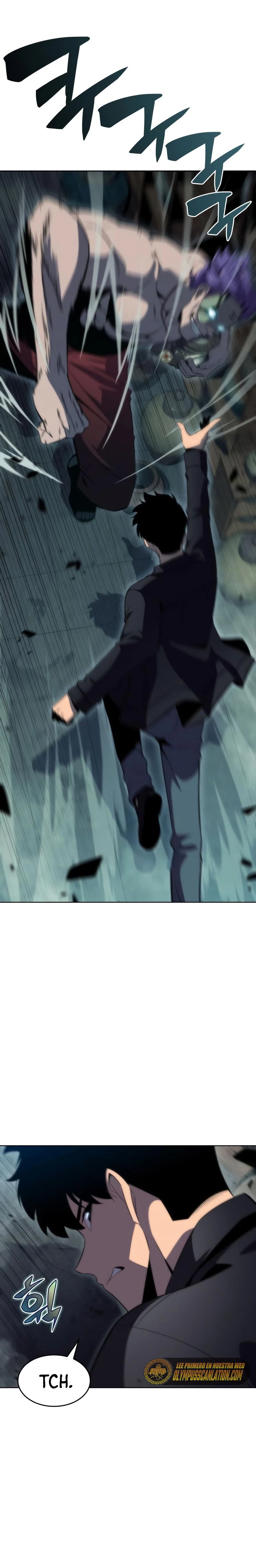 Read Novato Solo a Nivel Maximo ES Manga Online