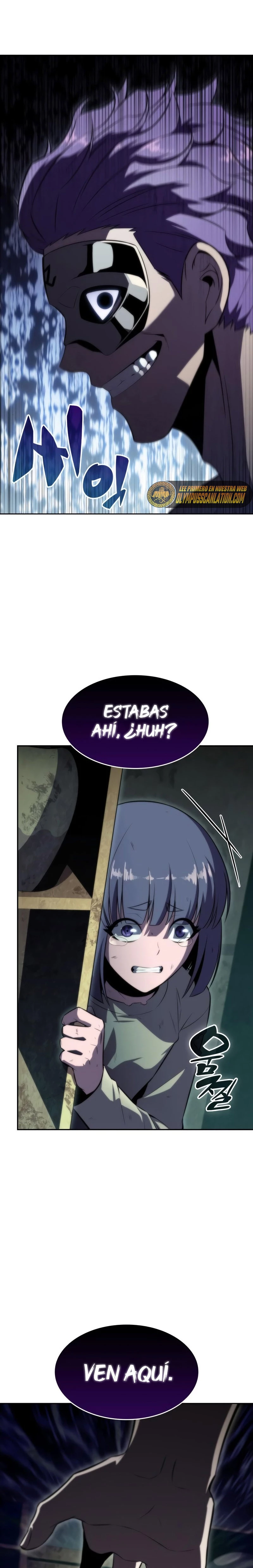 Read Novato Solo a Nivel Maximo ES Manga Online