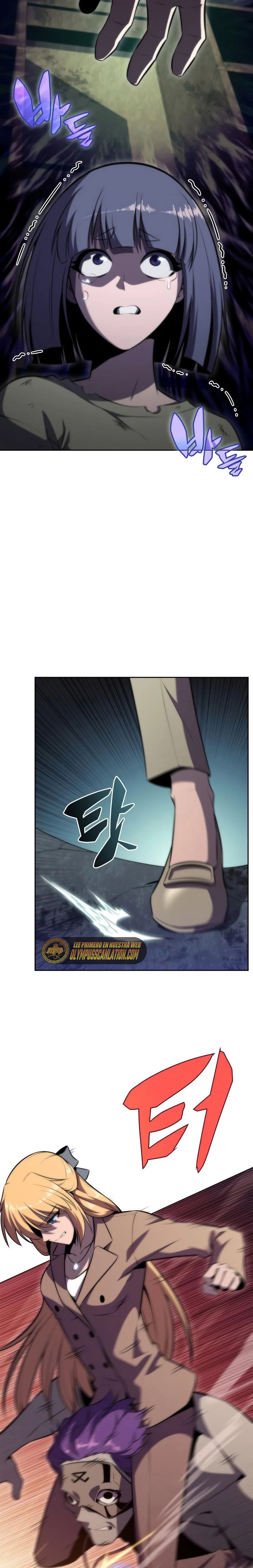 Read Novato Solo a Nivel Maximo ES Manga Online