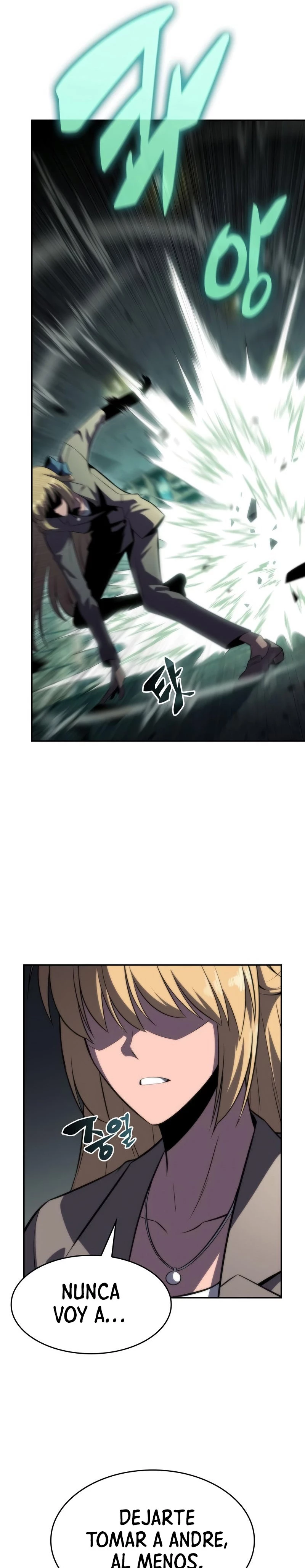 Read Novato Solo a Nivel Maximo ES Manga Online