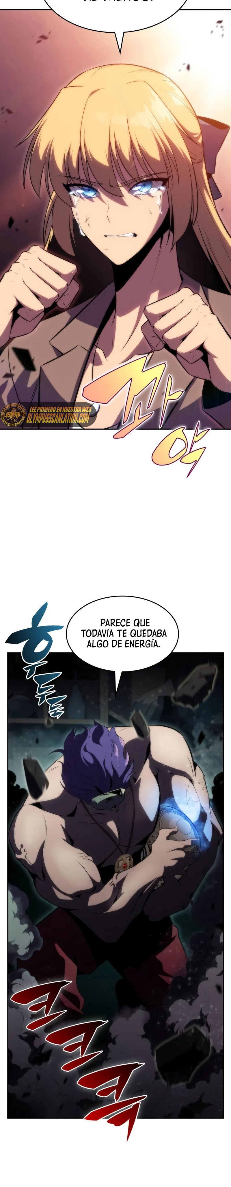 Read Novato Solo a Nivel Maximo ES Manga Online
