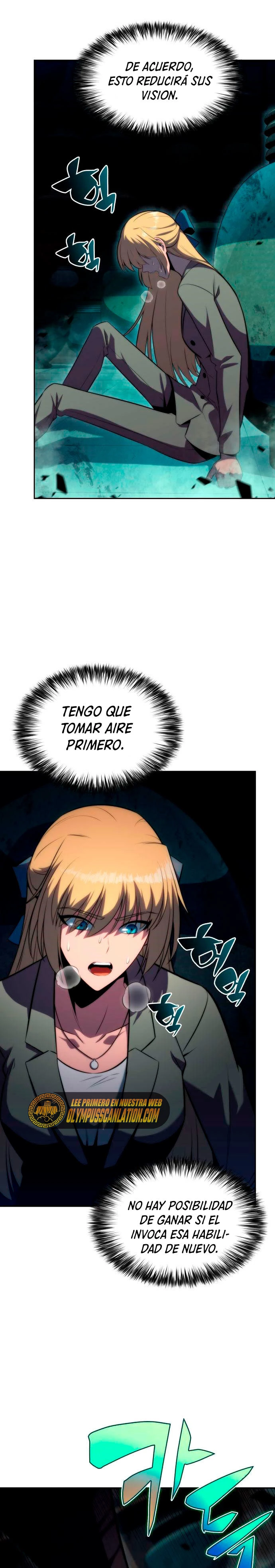 Read Novato Solo a Nivel Maximo ES Manga Online
