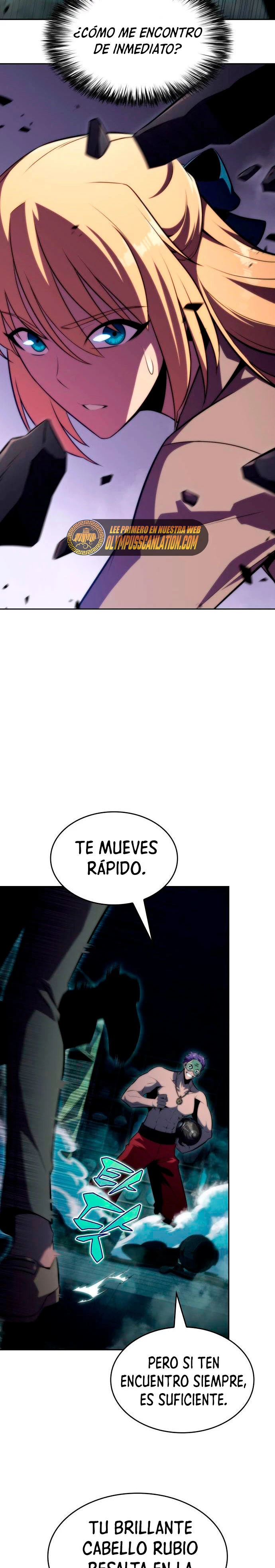 Read Novato Solo a Nivel Maximo ES Manga Online
