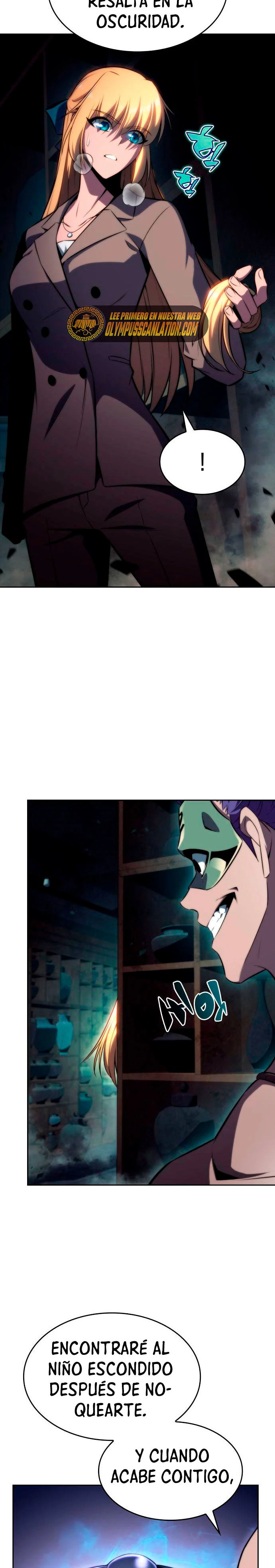 Read Novato Solo a Nivel Maximo ES Manga Online