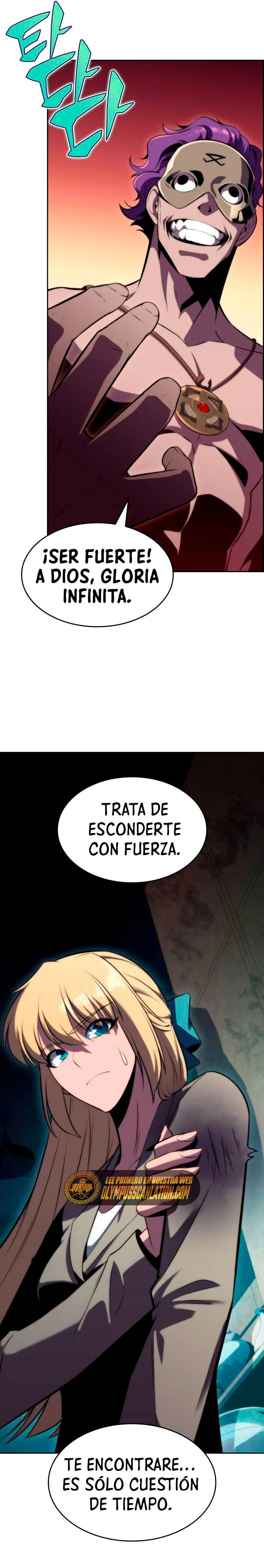 Read Novato Solo a Nivel Maximo ES Manga Online